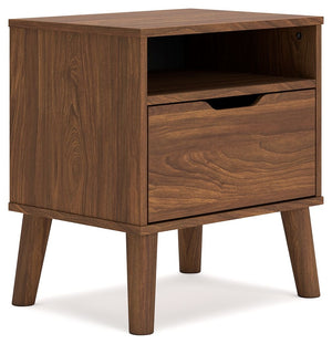  Queen Panel Bed