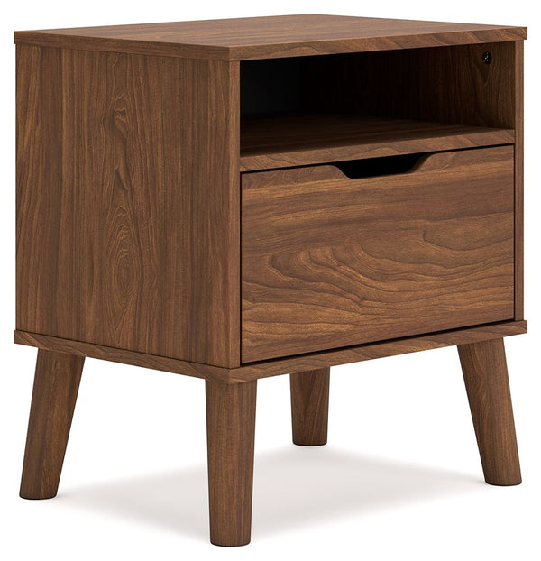  Queen Panel Bed