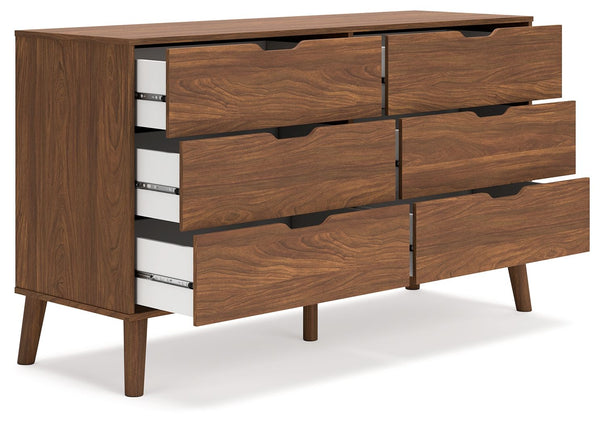 Fordmont - Cognac - 3 Pc. - Dresser