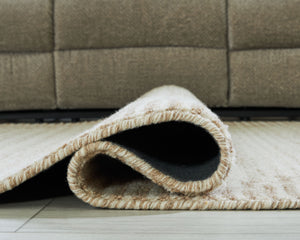 Emorymore - Brown / Beige - Large Rug