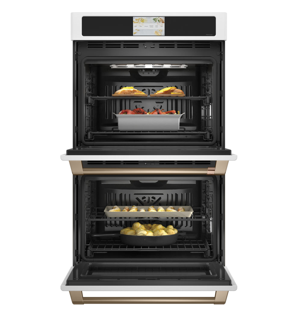 Café™ Professional Series 30" Smart Built-In Convection Double Wall Oven