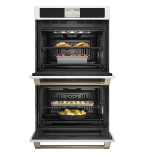 Café™ Professional Series 30" Smart Built-In Convection Double Wall Oven