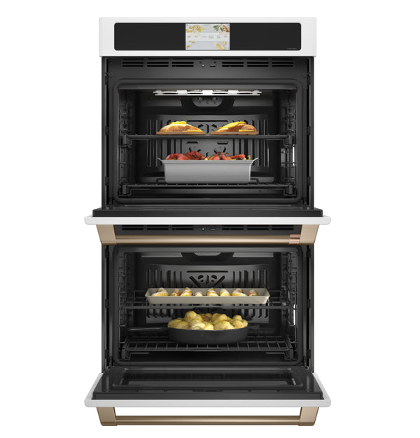 Café™ Professional Series 30" Smart Built-In Convection Double Wall Oven