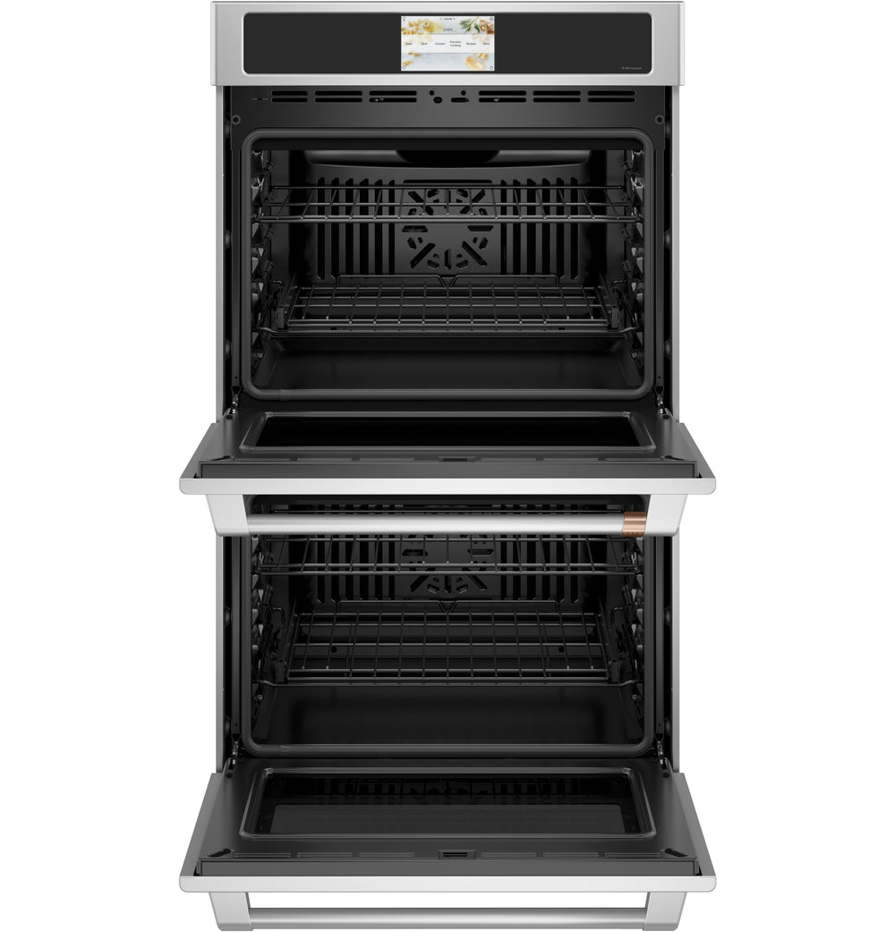 Café™ 30" Smart Double Wall Oven with Convection