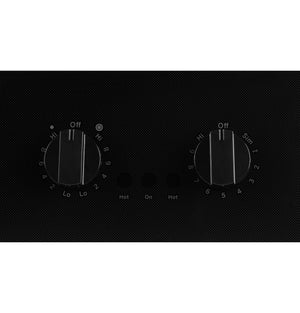 GE® 21" Electric Radiant Cooktop