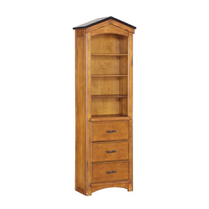 Tree House - Bookshelf - Rustic Oak