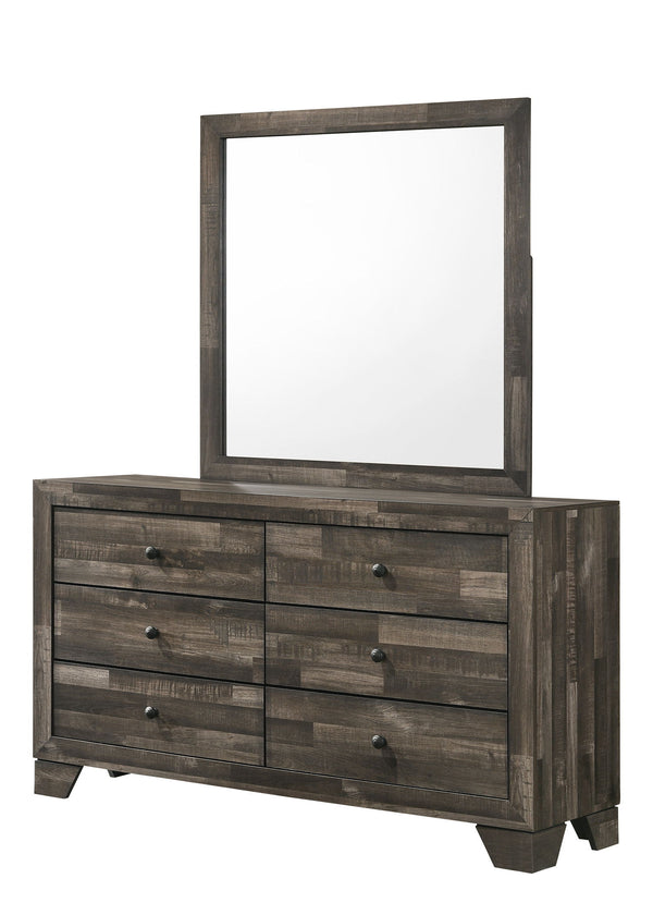  and a tall chest
