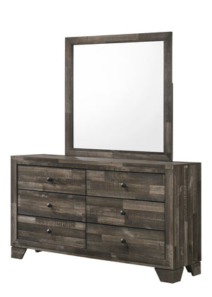  and a tall chest