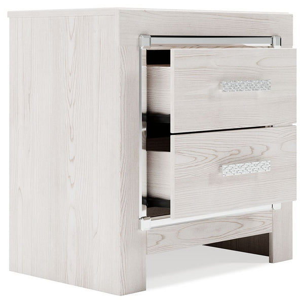 Altyra - White - 7 Pc. - Dresser