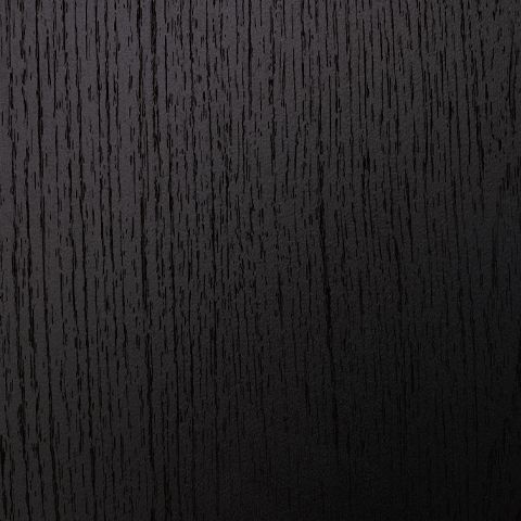 Danziar - Black - King Panel Bed