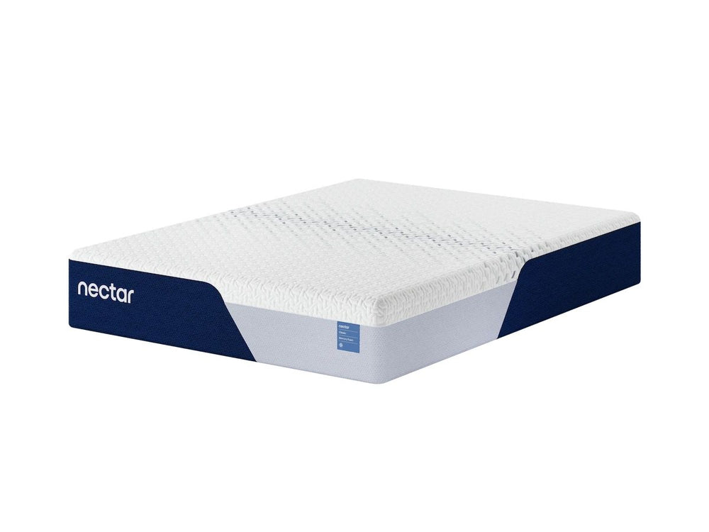 Meet the award-winning Nectarâ€”the better mattress for better mornings. With multiple unique layers of sweet comfort and support, the Nectar Classic Memory Foam 5.1 king mattress ensures a refreshing rest. The breathable cooling cover, therapeutic memory