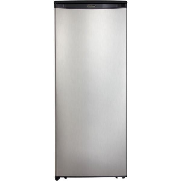 11 CuFt. All Refrigerator, 4 Slide Out Glass Shelves, Crisper, Worktop