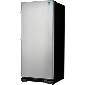 17 cuft Apartment Size Refrigerator, Two See-Thru Crispers, ESTAR