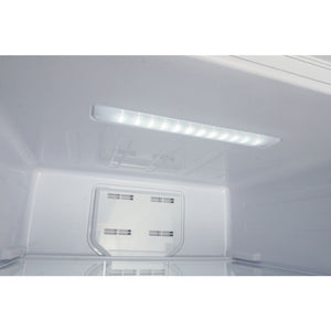 17 cuft Apartment Size Refrigerator, Two See-Thru Crispers, ESTAR