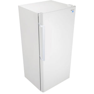 17 cuft Apartment Size Refrigerator, Two See-Thru Crispers, ESTAR