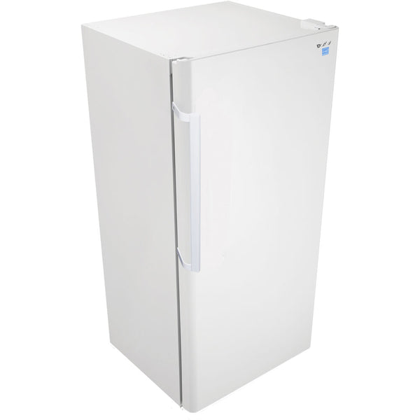 17 cuft Apartment Size Refrigerator, Two See-Thru Crispers, ESTAR