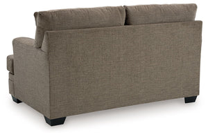 Stonemeade - Nutmeg - Loveseat