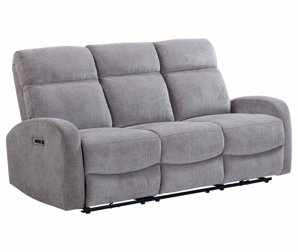 The Tuscany collection features power recline, high-density foam cushions for extra comfort, and a loveseat with a center console. It is ready to easily mount any FreeMotionÂ® bracket and battery. The Tuscany collection is characterized by clean contempor