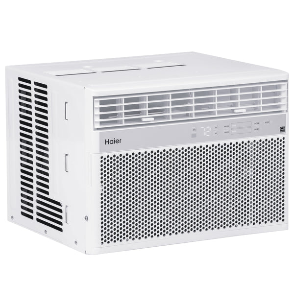 Haier ENERGY STAR® 23,500/22,900 BTU 230/208 Volt Smart Electronic Window Air Conditioner