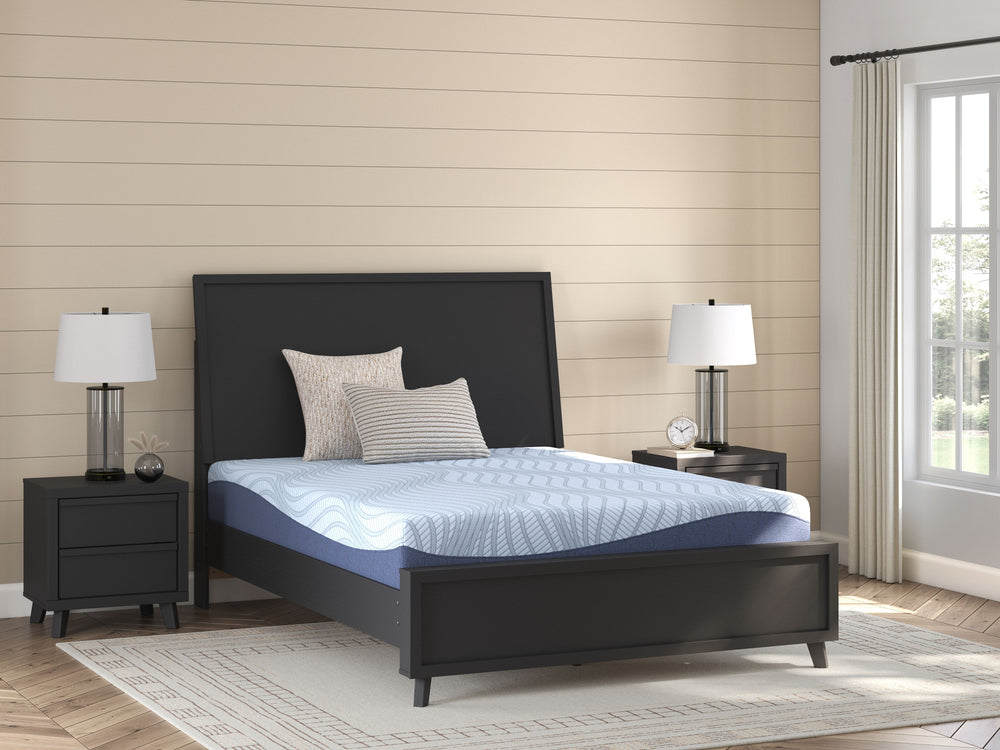 Pure sleep perfection. With this California king mattress, restorative rest is easier than ever. Its high-density memory foam conforms to your body, delivering amazing support and comfort. A super-thick layer of firm support foam helps reduce motion trans