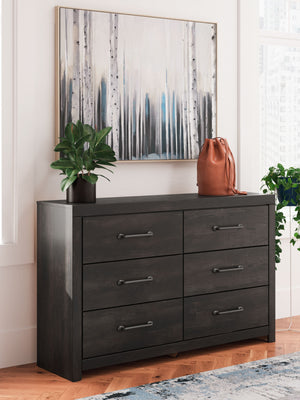  giving you the flexibility to change up your aesthetic as you please. Smooth-gliding drawers keep clothes and 
