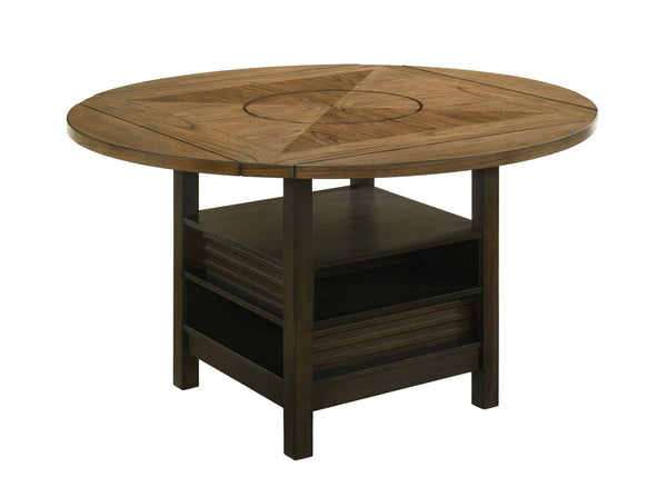 Oakly - Counter Height Table Top - Light Brown