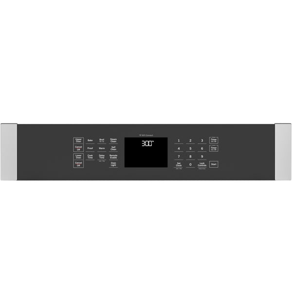 GE® 27" Smart Built-In Double Wall Oven