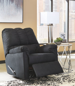  comfy pillow top armrests and an ultra-soft upholstery that holds up to everyday l