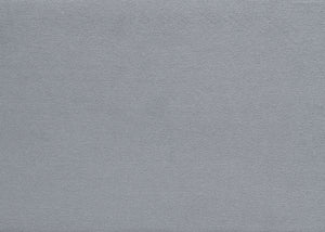 Danzy - King Bed - Pearl Silver