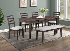  contemporary design with a rich wood finish that adds warmth and character to any space. Dual e