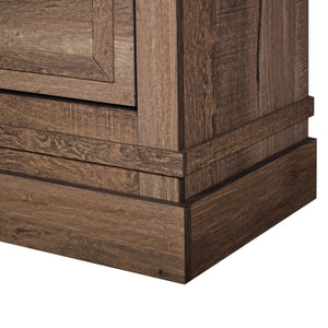 Coventry Hall - Dresser - Pecan
