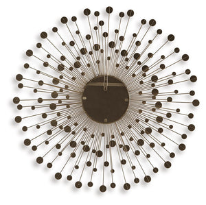 Morwenna - Bronze / Gold Finish - Accent Mirror