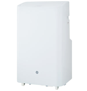 GE® 11,000 BTU Portable Air Conditioner for Medium Rooms up to 450 sq ft. (7,800 BTU SACC)