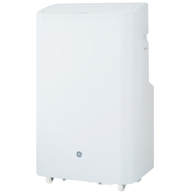 GE® 11,000 BTU Portable Air Conditioner for Medium Rooms up to 450 sq ft. (7,800 BTU SACC)