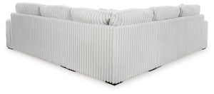 Stupendous - Alloy - 3-Piece Sectional