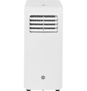 GE® 9,000 BTU Portable Air Conditioner for Small Rooms up to 250 sq ft. (6,250 BTU SACC)