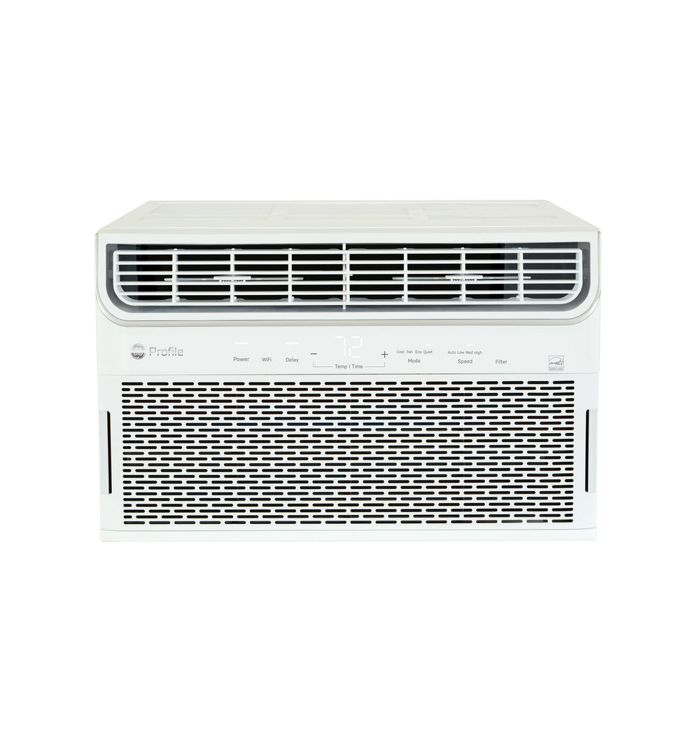 GE Profile™ 13,500 BTU Inverter Smart Ultra Quiet Window Air Conditioner for Large Rooms up to 700 sq. ft.