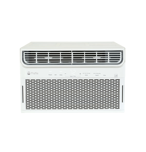 GE Profile™ 13,500 BTU Inverter Smart Ultra Quiet Window Air Conditioner for Large Rooms up to 700 sq. ft.