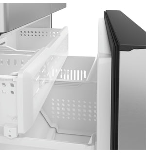 Café™ ENERGY STAR® 23.1 Cu. Ft. Smart Counter-Depth French-Door Refrigerator
