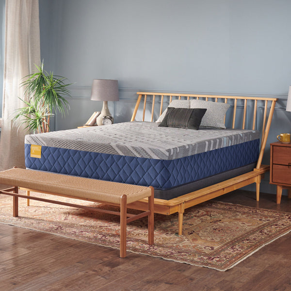 Park Plaza - Medium Mattress - Split California King