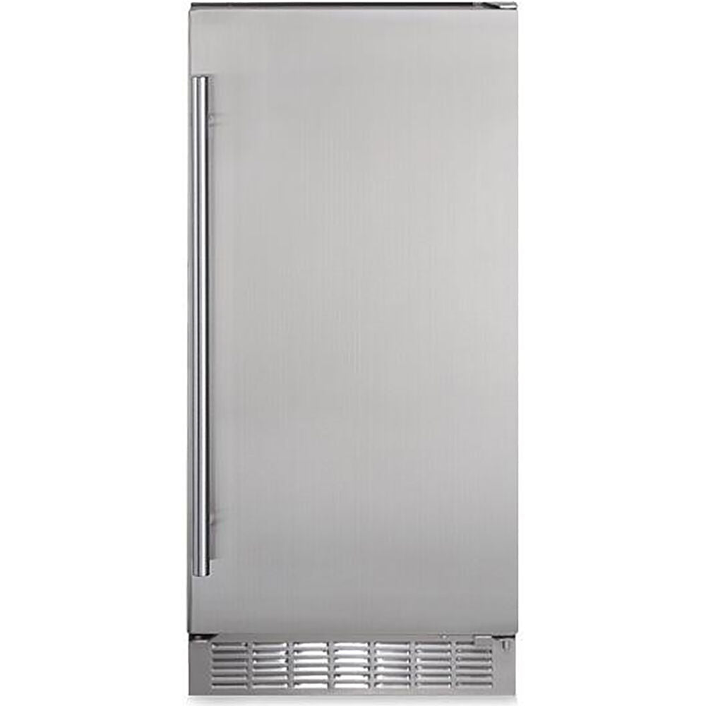 Built In Ice Maker 15", Silhouette Series, 32 lbs of Ice