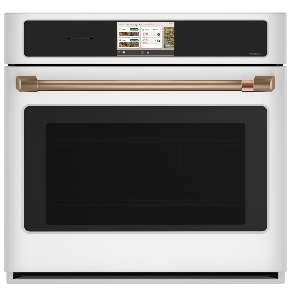 CAFÉ™ Professional Series 30" Smart Built-In Convection Single Wall Oven