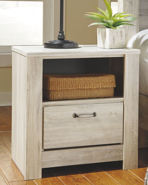 Bellaby - Whitewash - 8 Pc. - Dresser