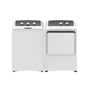 GE® 4.3 cu. ft. Capacity Washer with Stainless Steel Basket,5-yr Limited Warranty?