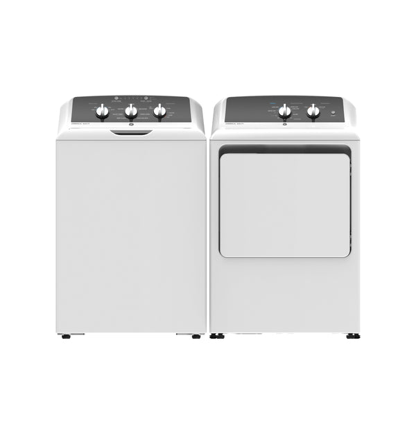 GE 6.2 cu. ft. Capacity Electric Dryer with Up To 120 ft. Venting? and 5-yr Limited Warranty?