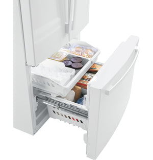 GE® ENERGY STAR® 24.7 Cu. Ft. French-Door Refrigerator