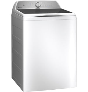 GE Profile™ ENERGY STAR® 5.0  cu. ft. Capacity Washer with Smarter Wash Technology and FlexDispense™