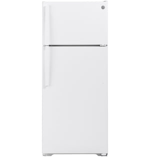 GE® 17.5 Cu. Ft. Top-Freezer Refrigerator