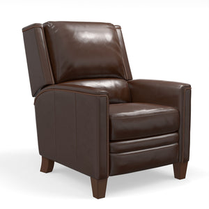 Connor - Manual Recliner (Set of 2) - Espresso