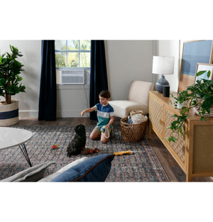 GE® 18,000 BTU Heat/Cool Electronic Window Air Conditioner for Extra-Large Rooms up to 1000 sq. ft.